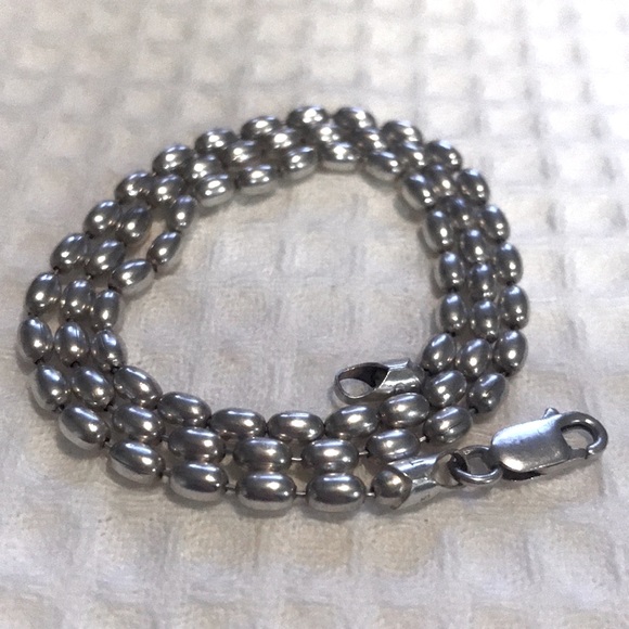 Jewelry - Vintage Sterling Necklace